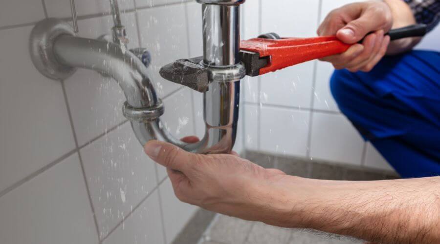 Local tankless water heater installation in West Boothbay Harbor, ME